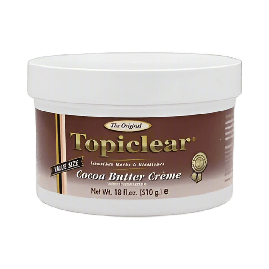 Topiclear Cocoa Butter Cream 18 oz