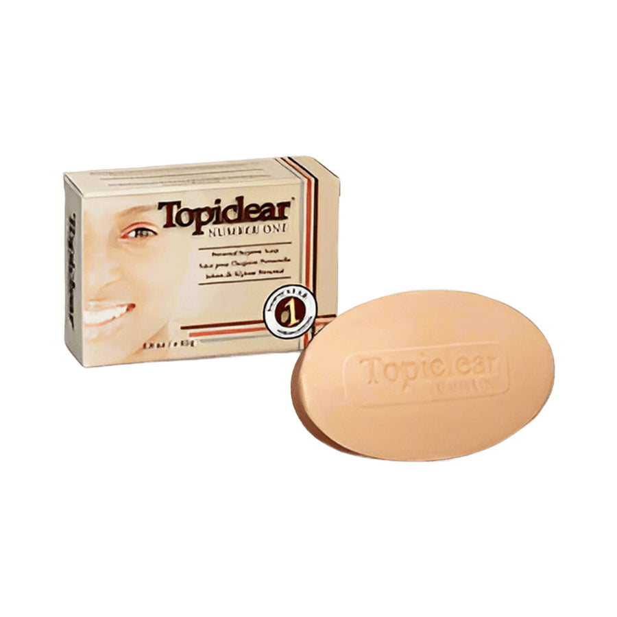 Topiclear Number One Soap 3.0 oz/85 g