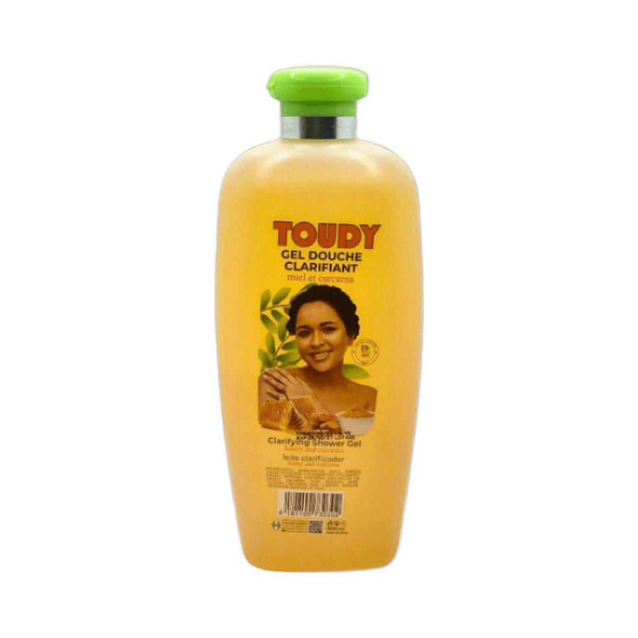 Toudy Gel Douche Clarifiant Clarifying Shower gel 800ml