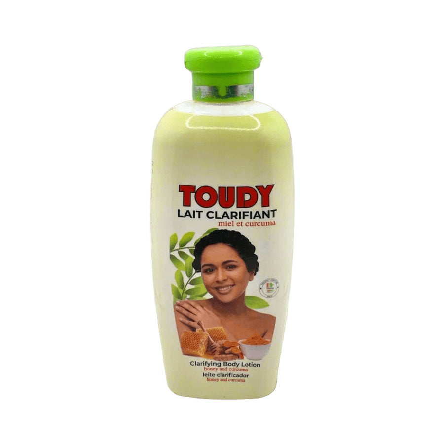 Toudy Lait Clarifiant clarifying Body lotion 540ml