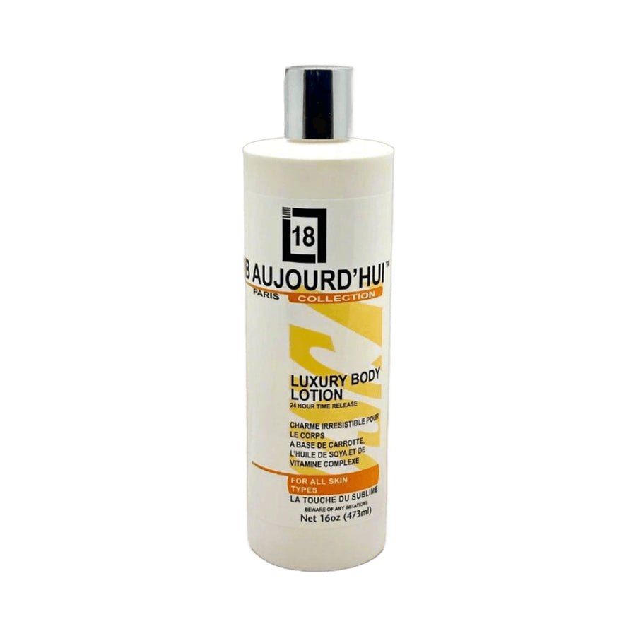 UB Aujourdhui Luxury Hand & Body Lotion 16 oz