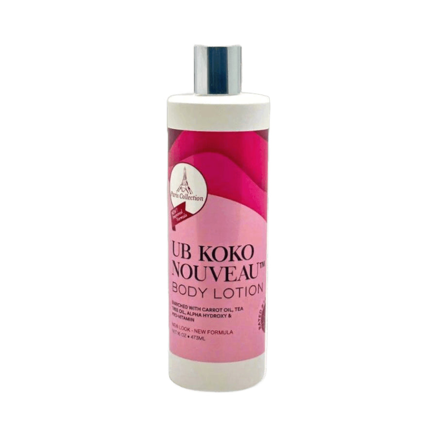 UB Koko Nouveau Hand & Body Lotion 16oz