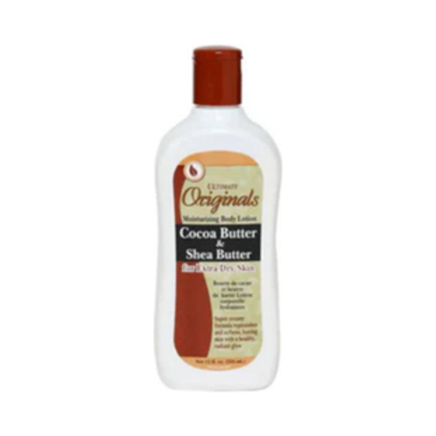 Ultimate Originals Cocoa Butter & Shea Butter Body Lotion