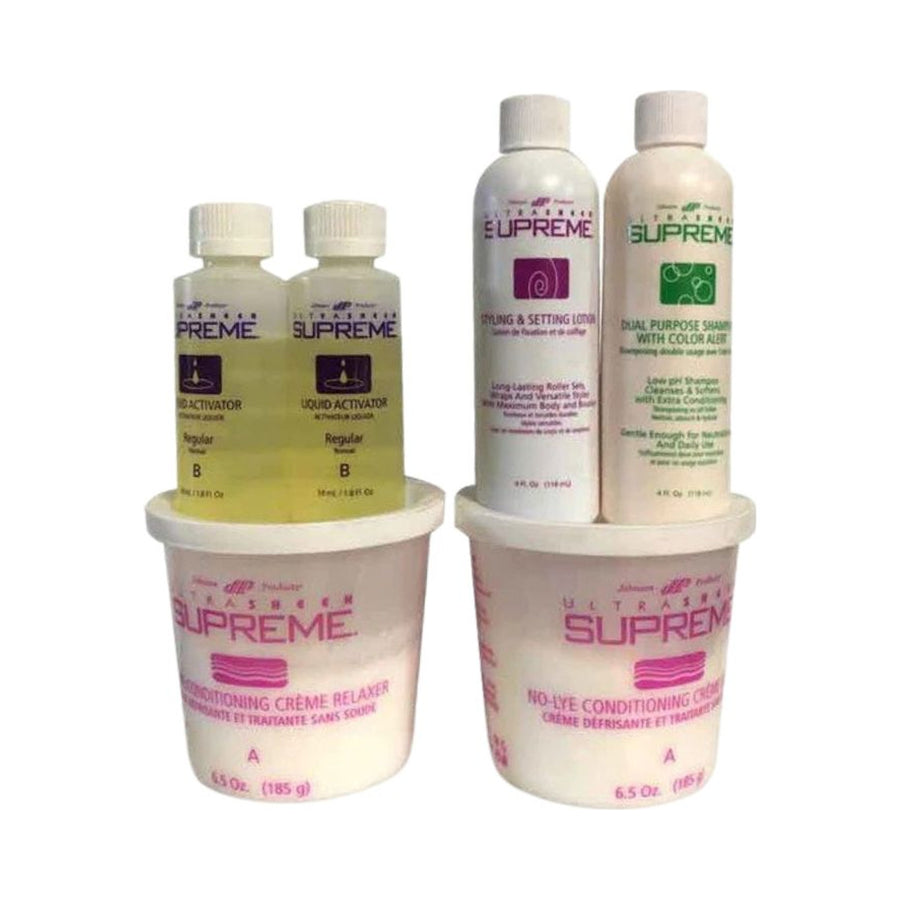 Ultra Sheen Supreme Conditioning Setting Lotion