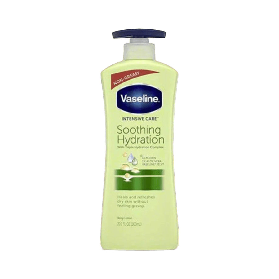 Vaseline Soothing Hydration Lotion 600ml / 20.3oz