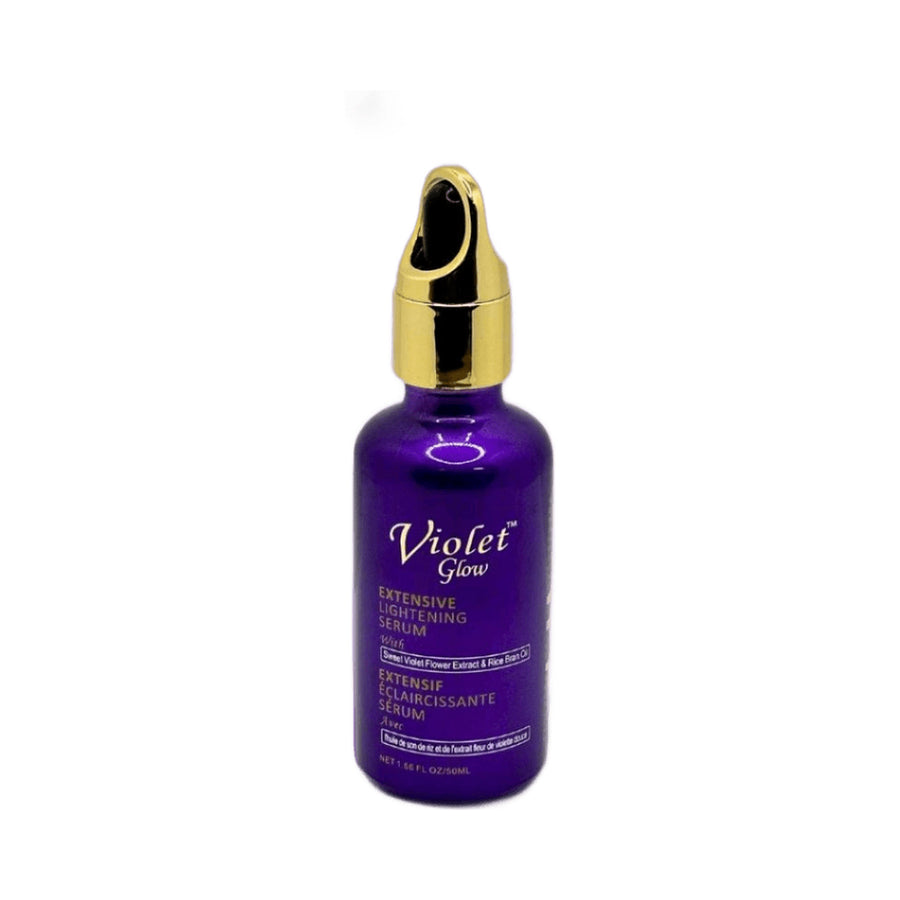 Violet Glow Extensive Serum 1.66 oz