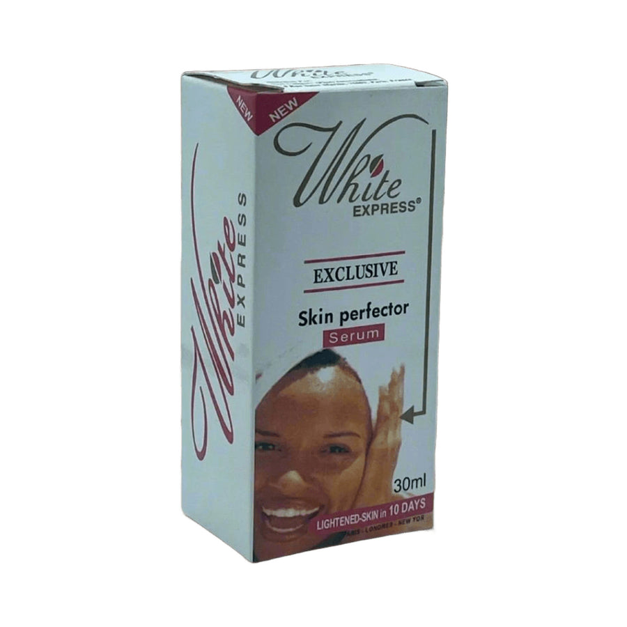 White Express Exclusive Skin perfector serum 30ml