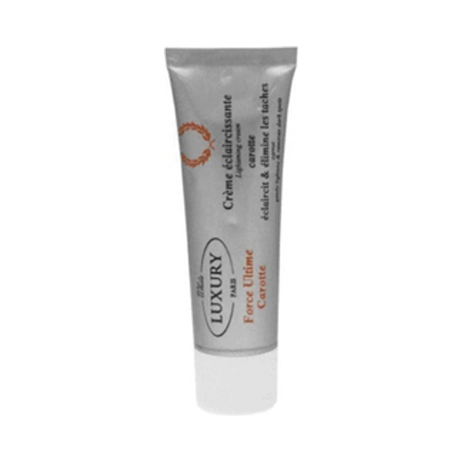 White Luxury Force Ultime Carotte Cream 1.69 oz / 50ml