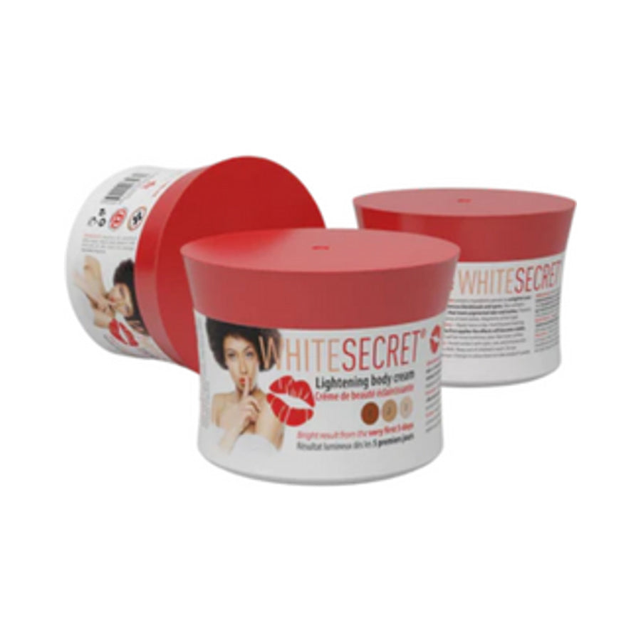 White Secret Body Cream 140ml