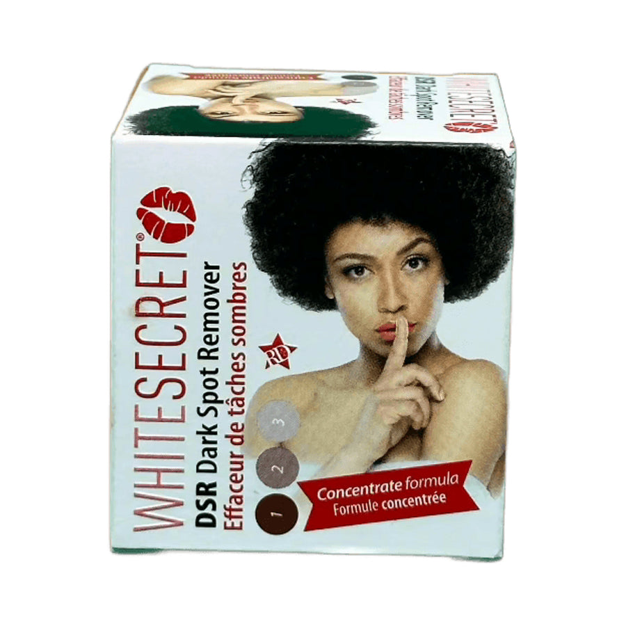 White Secret DSR Dark Spot Remover Cream 30ml