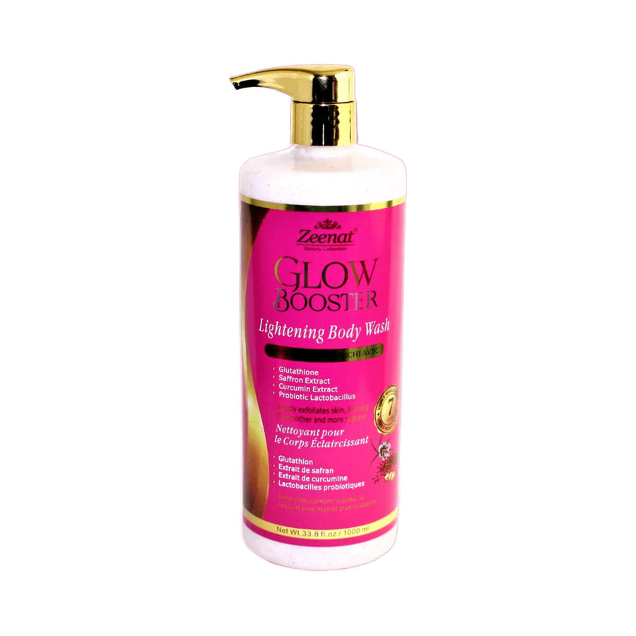 Zeenat Glow Booster Body Wash 1000 ml