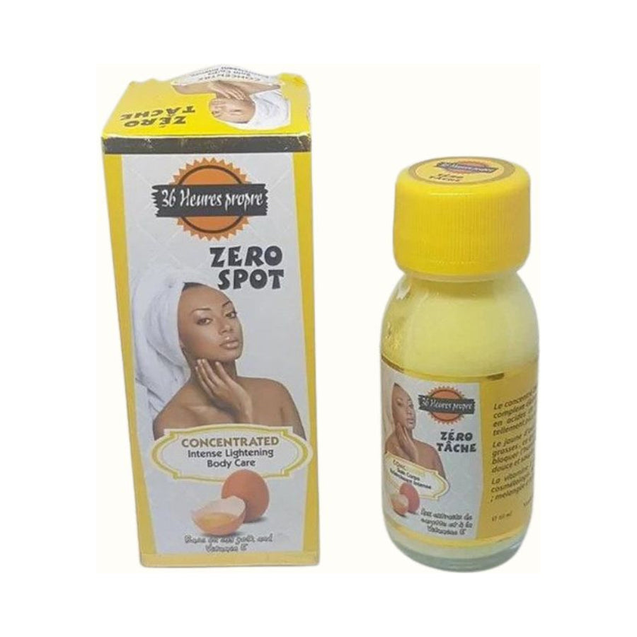 Zero Spot 36 Heures Propre Concentrated with Vitamin E & Egg Yolk | 60ml