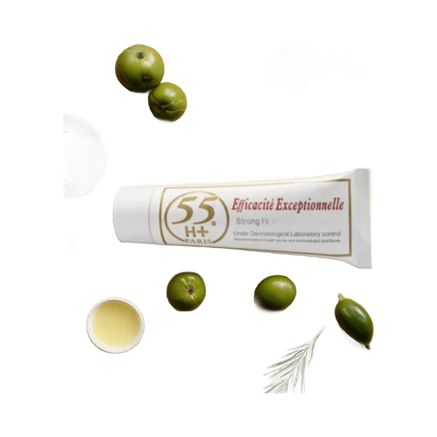 55H+ Efficacite Exceptionnelle Strong Cream 1.7 oz