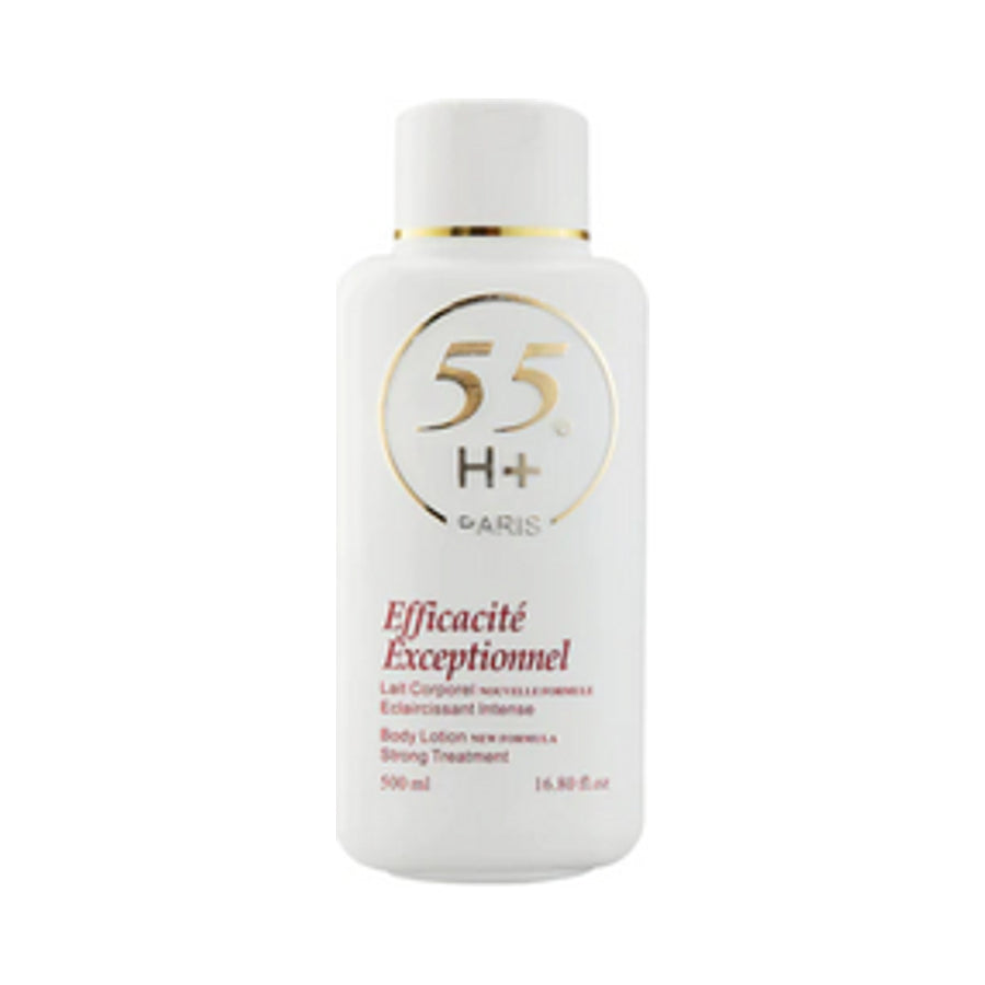 55H+ Paris Efficacite Exceptionnel Body Lotion 16oz