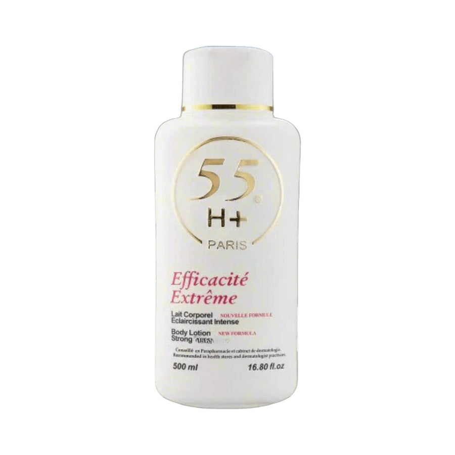 55H+ Paris Efficacite Extreme Lotion 16.8 oz