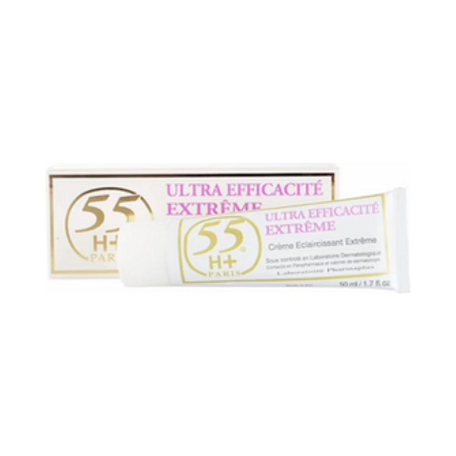 55H+ Paris Efficacite Extreme Strong Toning Cream 1.7 oz