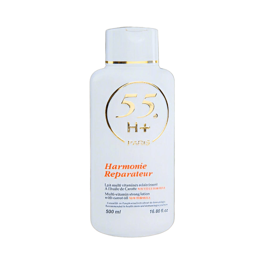 55H+ Paris Harmonie Reparateur Multi-Vitamin Lotion 16.8 oz