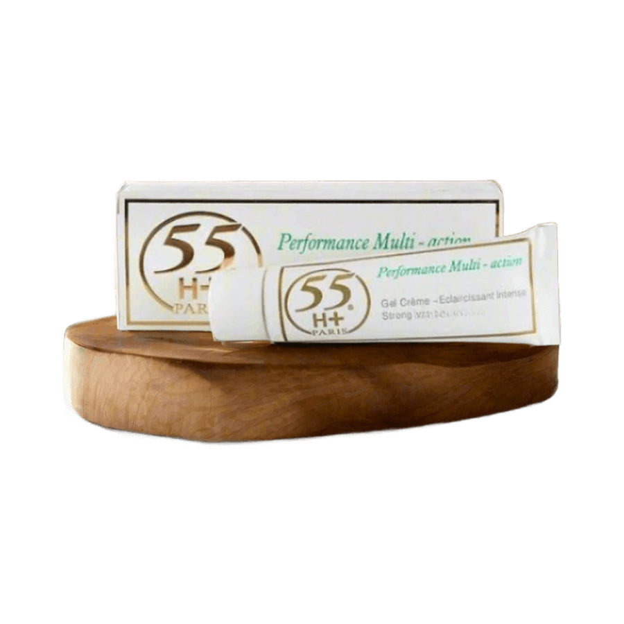 55H+ Paris Performance Multi-Action Strong Gel 1 oz