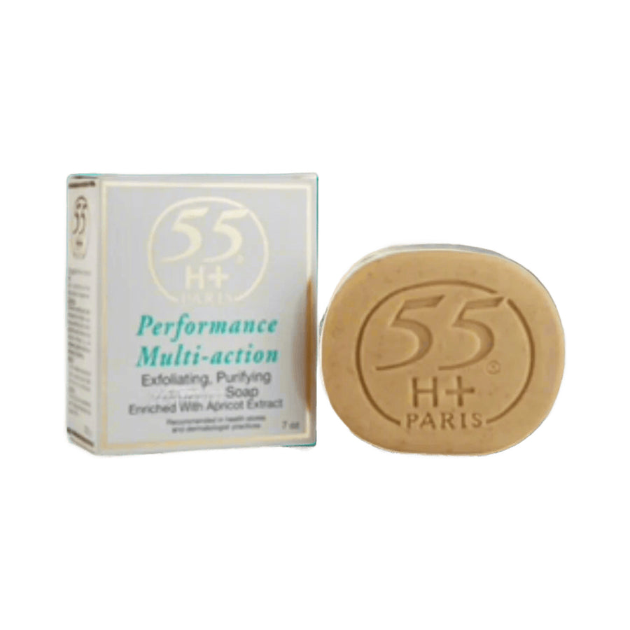 55H+ Paris Performance Multi-Action Soap 7oz