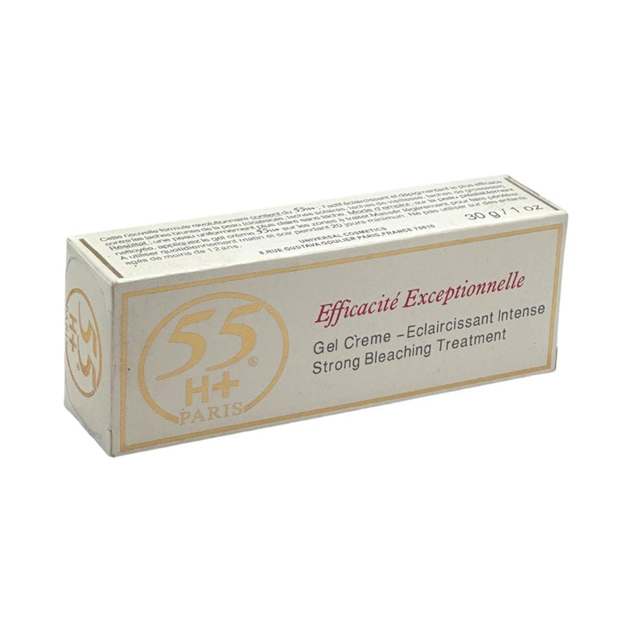 55H+ Paris Efficacite Exceptionelle Strong Gel Cream 30 ml/1 oz