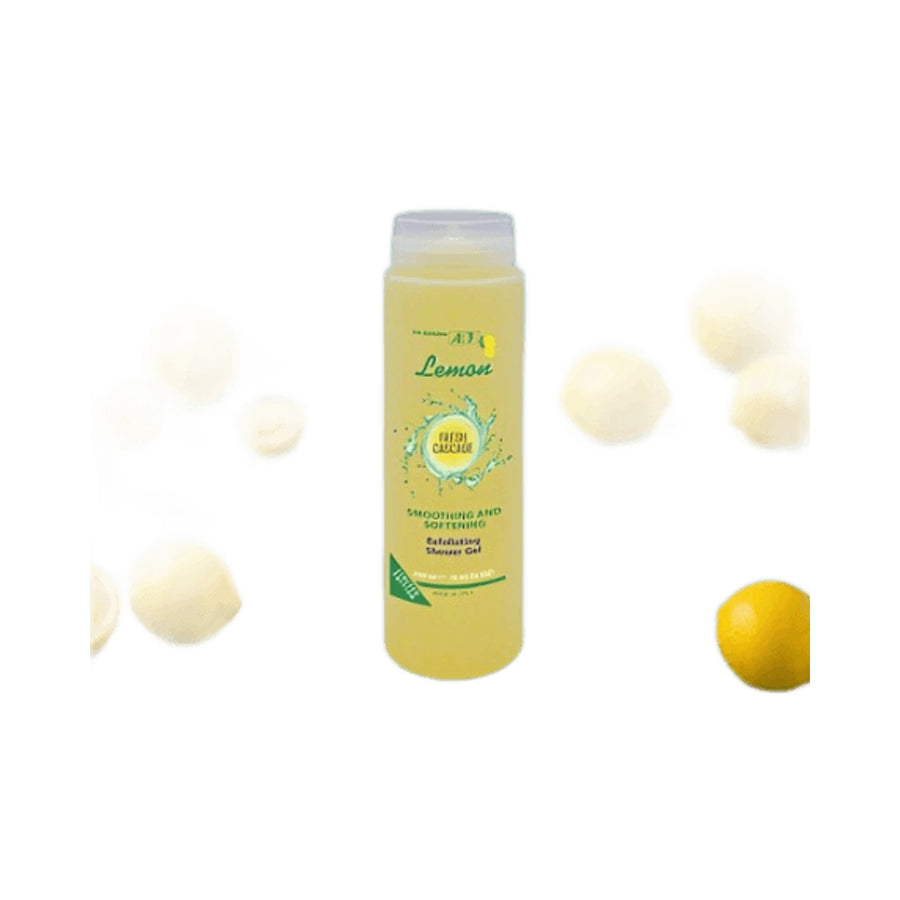 A3 Lemon Exfoliating Body Wash 250ml
