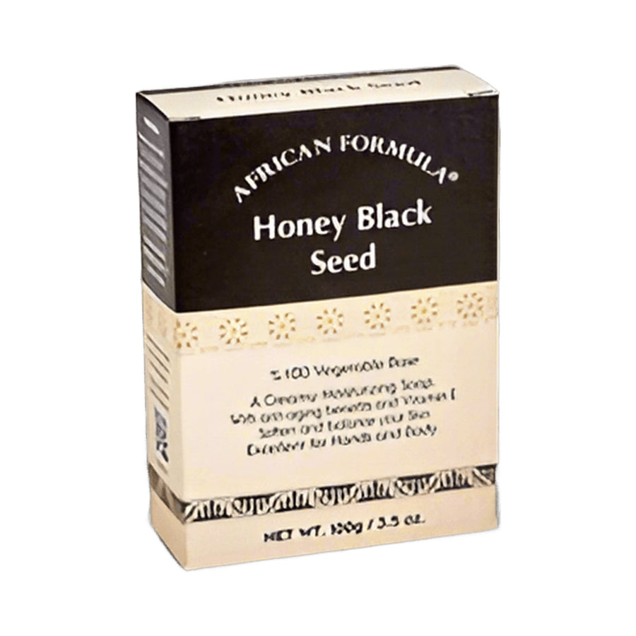 African Formula Honey Black Seed Soap 3.5 oz
