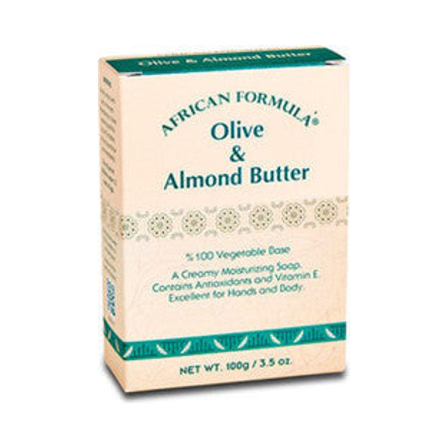African Formula Olive & Almond Butter  3.5 oz / 100g