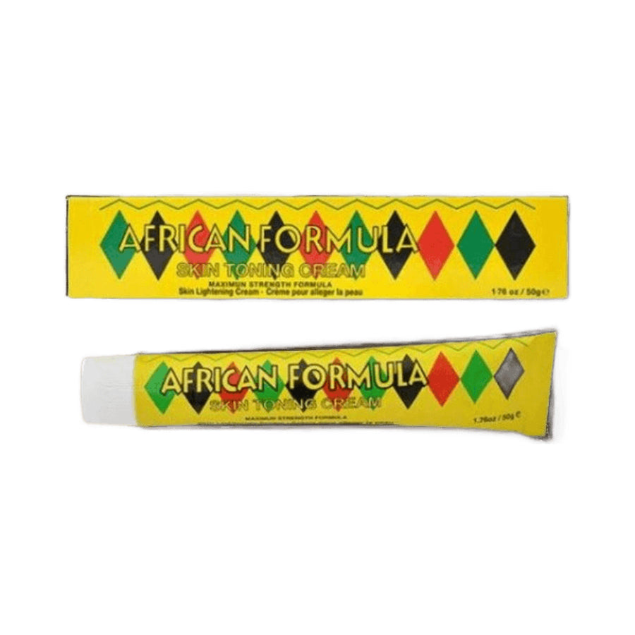 African Formula Skin Toning Cream Maximum 1.76 oz