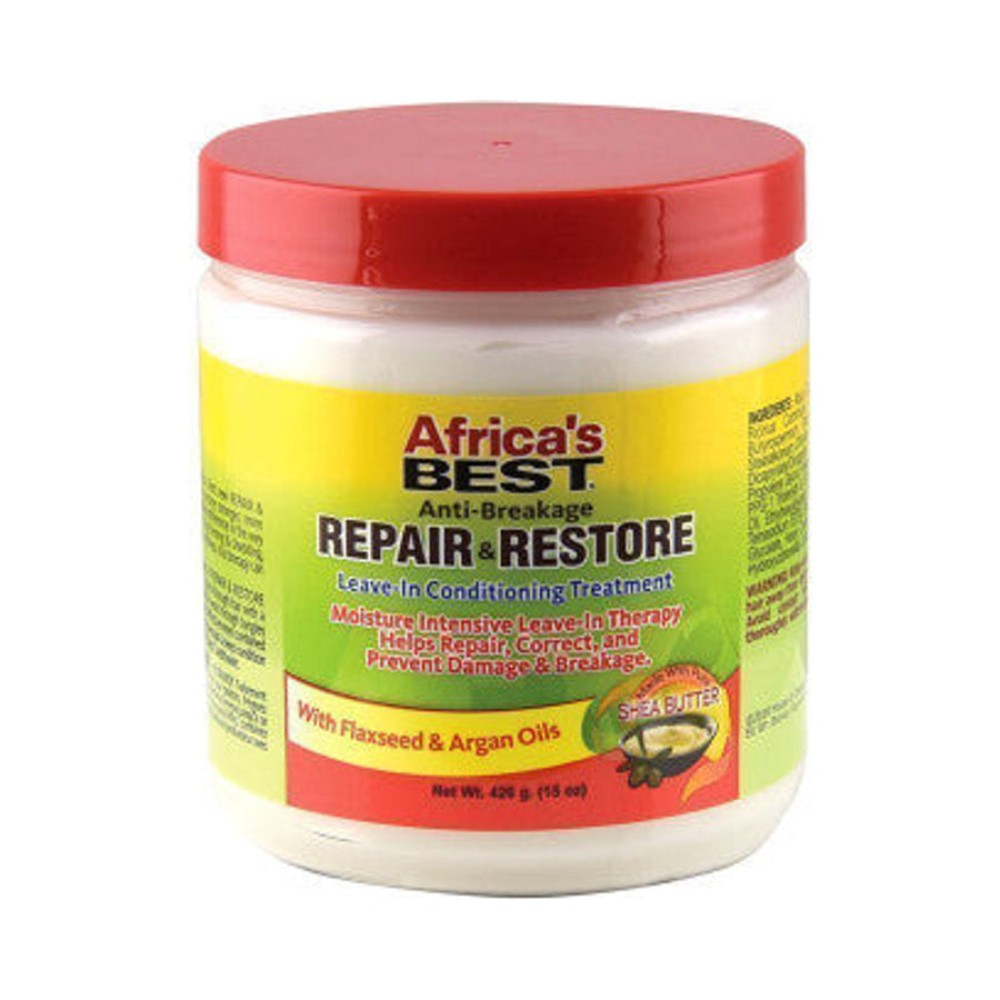 Africa's Best Repair & Restore Leave-In Deep Conditioning Hair 15oz
