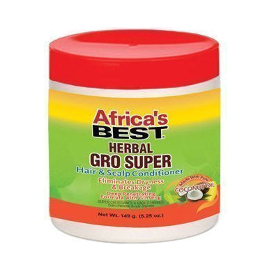Africa's Best Herbal Gro Super 5.25 oz