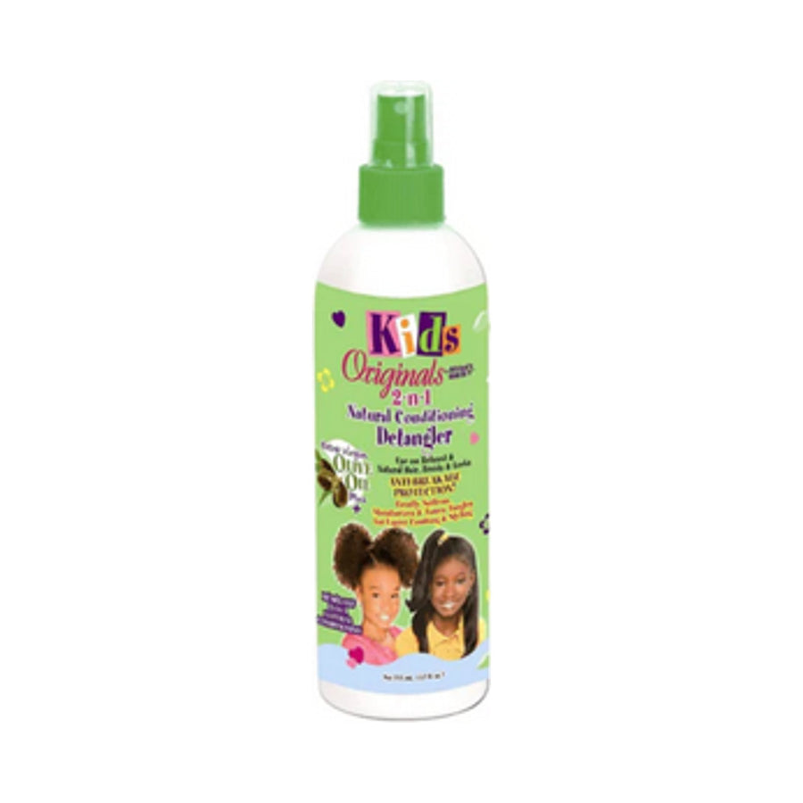 Africa's Best Kids Organics 2-in-1 Conditioning Detangler 12 oz