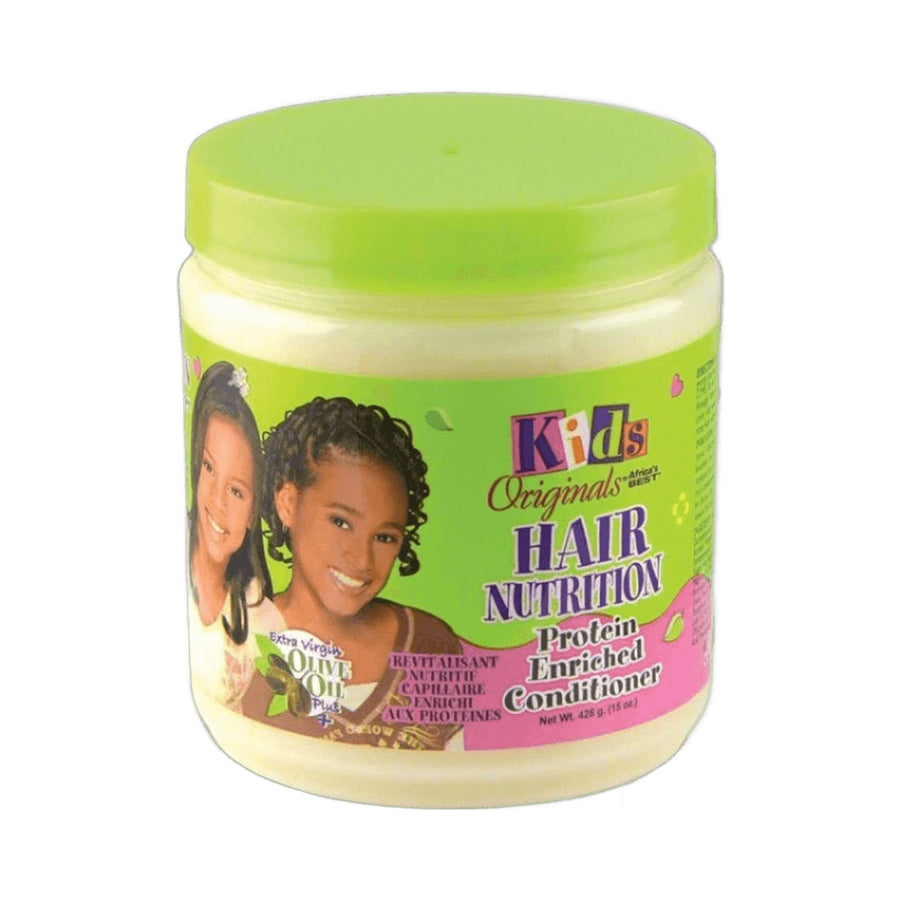 Africa's Best Kids Organics Hair Nutrition Conditioner 15 oz
