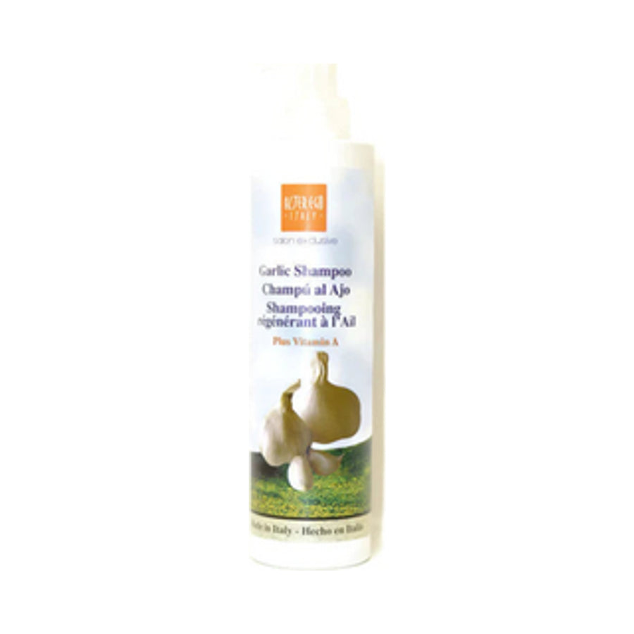 Alter Ego Garlic Shampoo Plus Vitamin A 500 ml
