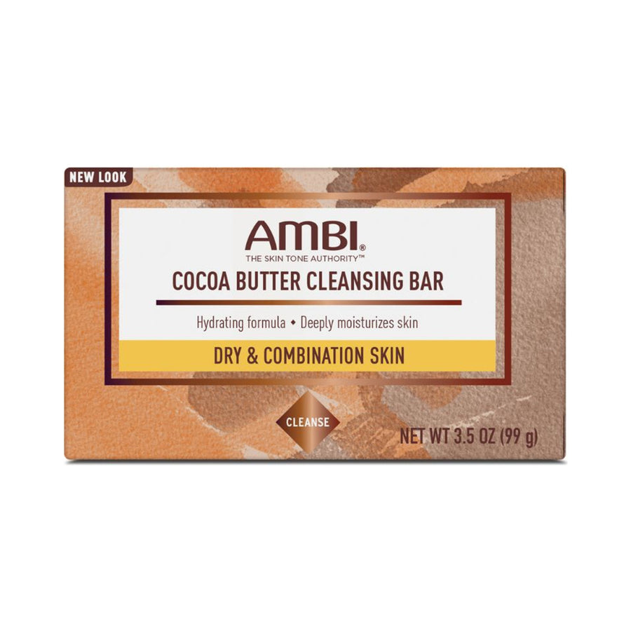 Ambi Cocoa Butter Cleansing Bar Dry & Combination Skin