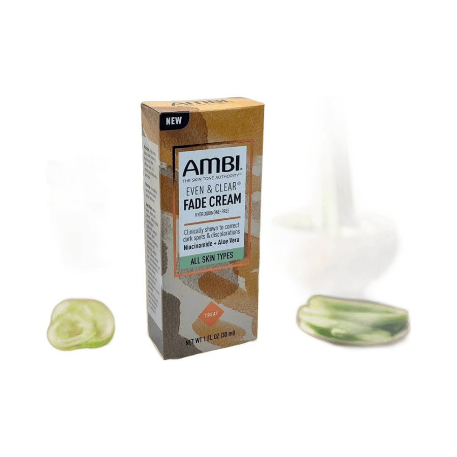 Ambi Even & Clear Fade Cream Aloe vera 1oz | 30ml