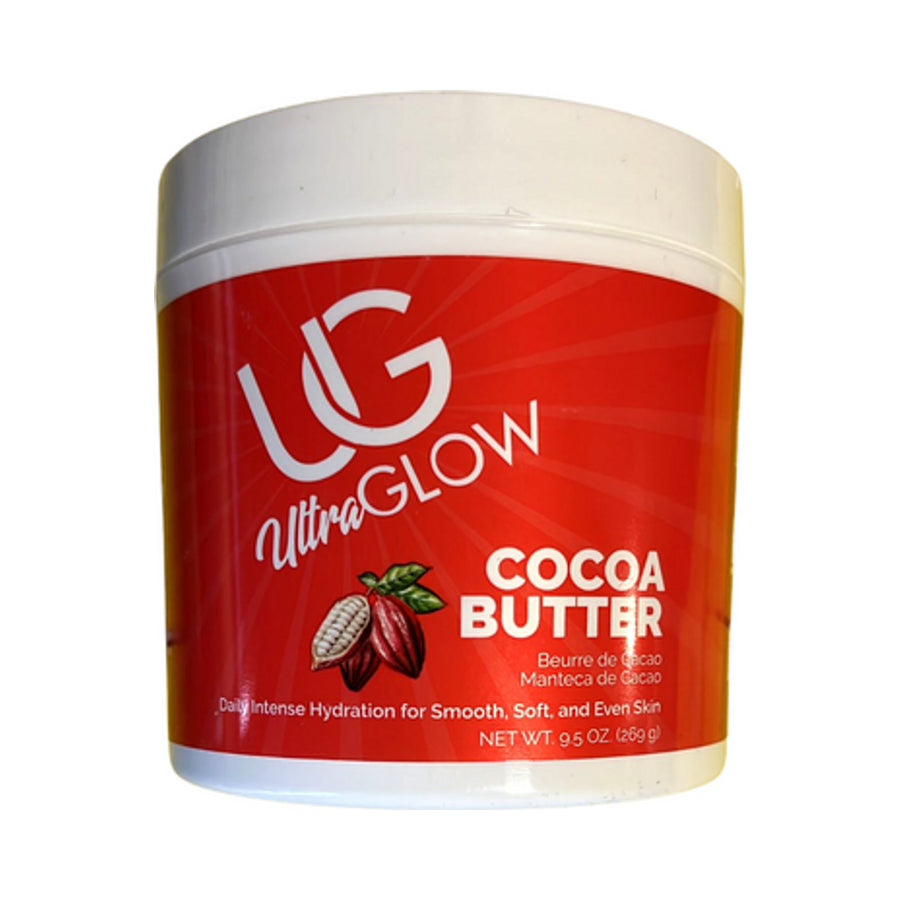 Ampro UG (Ultra Glow) cocoa butter 9.5oz / 269g