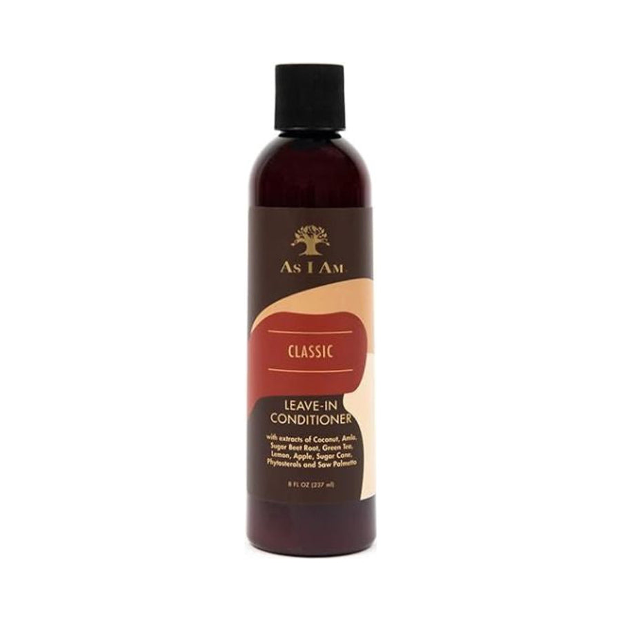 As I Am Classic Leave In Conditioner 8 fl oz