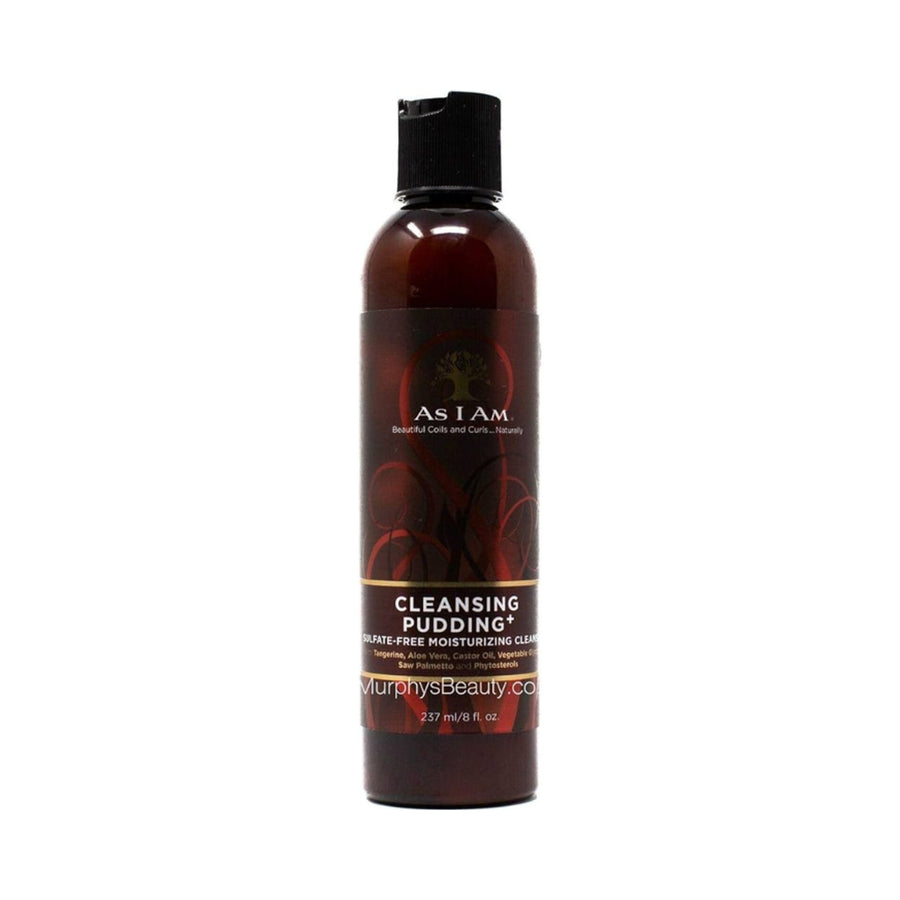 AS I AM CLEANSING PUDDING  237 ml/ 8 fl oz