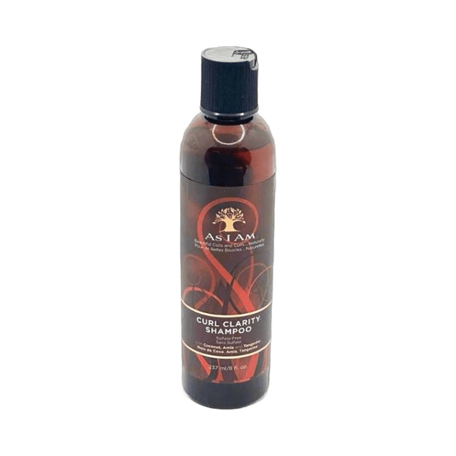 As I Am Curl Clarity Shampoo 8oz
