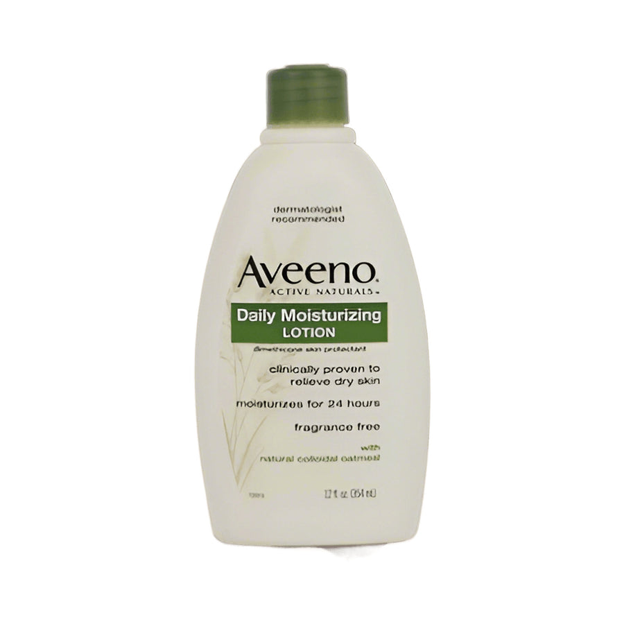 Aveeno Daily Moisturizing Lotion 18oz