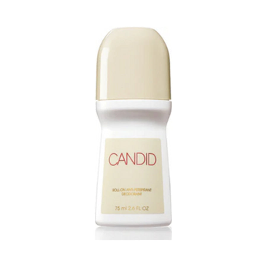 Avon Candid Roll-On Anti-Perspirant Deodorant 2.6 oz