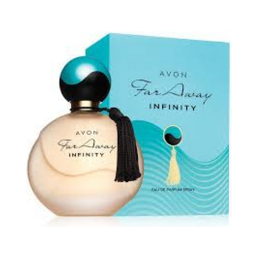 Avon Far Away Infinity Eau De Parfum Spray 1.7oz