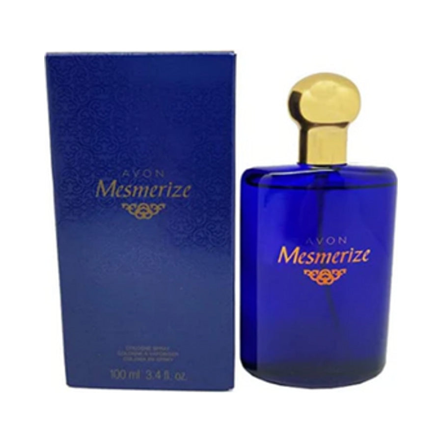 Avon Mesmerize for Men Cologne Spray 3.4oz