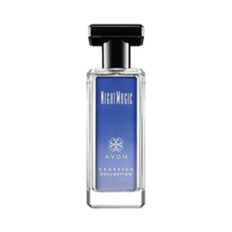 Avon Night Magic  Evening Musk Cologne Spray 1.7oz