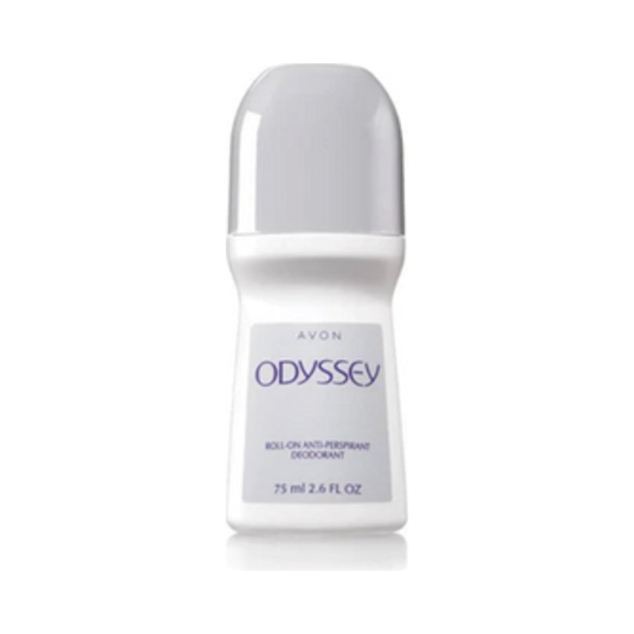 Avon Roll-On Anti-Perspirant Deodorant- Odyssey 2.6 oz