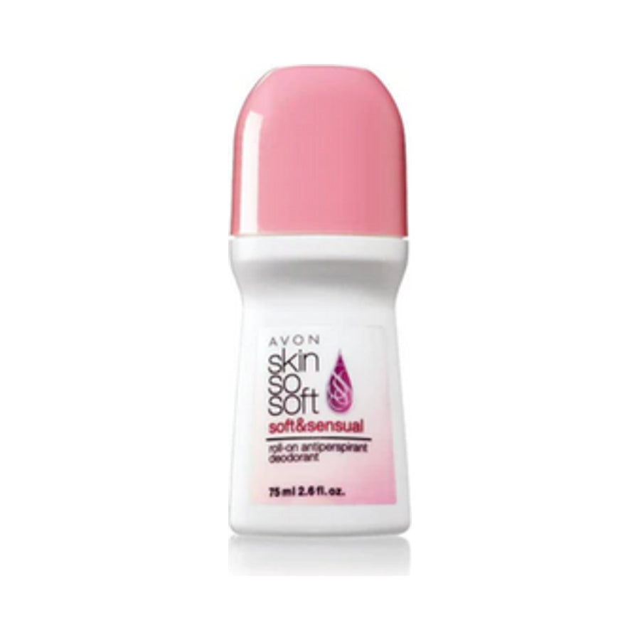 Avon Skin So Soft & Sensual Roll-On 2.6 oz