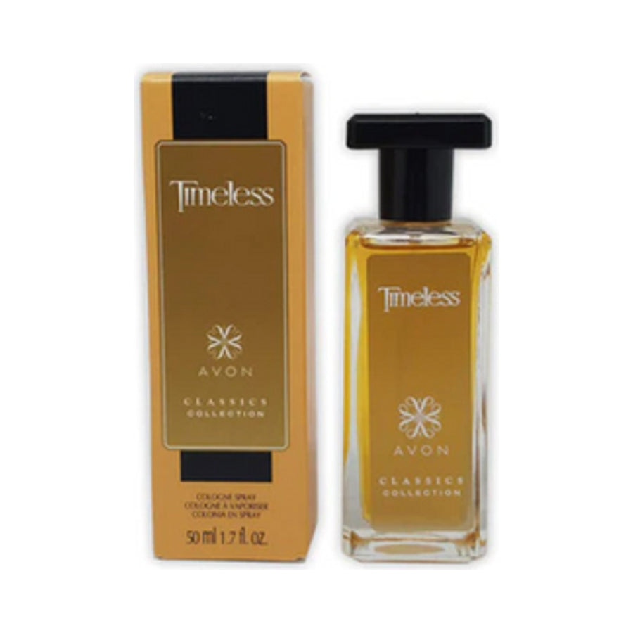 Avon Timeless Cologne Spray 1.7 oz