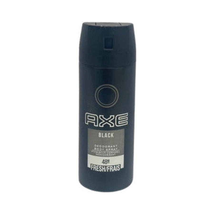 AXE - BLACK - DEODORANT & BODY SPRAY 150ml