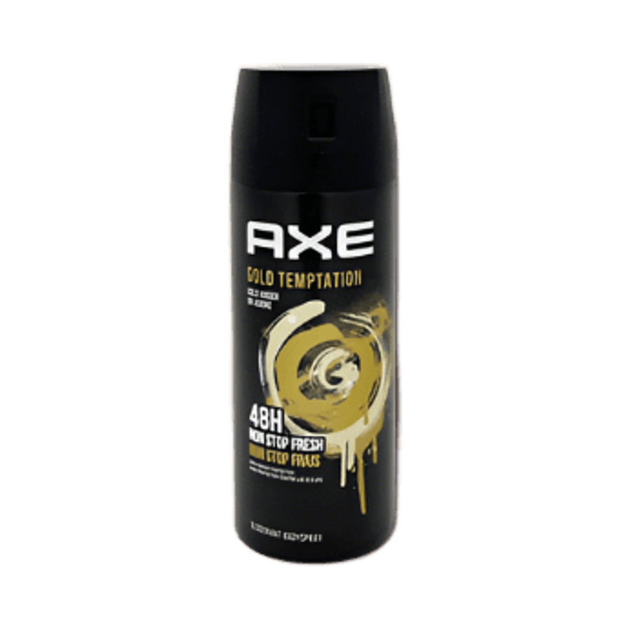 Axe Gold Temptation Deodorant 48h Fresh 150ml