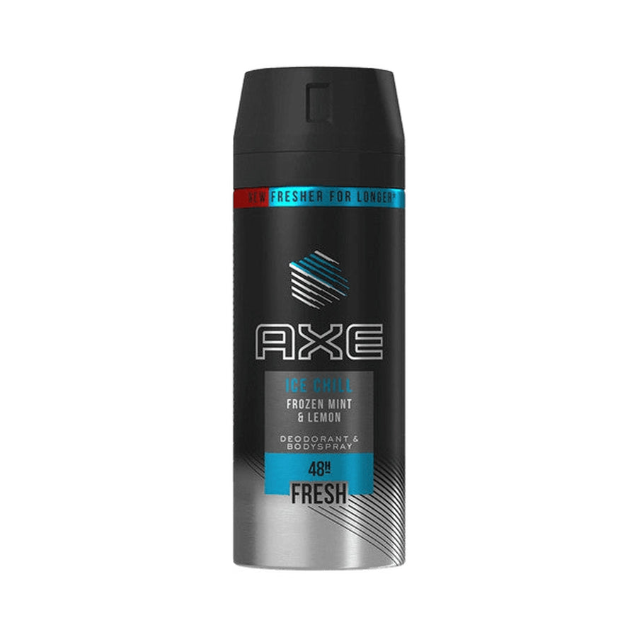 Axe Ice Chill Frozen Mint & Lemon Deo Spray 150ml